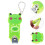 Nagelschere mit Panda- - -Design für und Kinder 11
