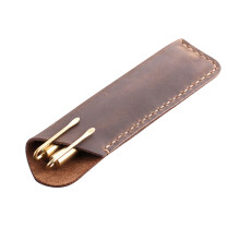 Vintage Füller Etui Stifthalter Schutzhülle