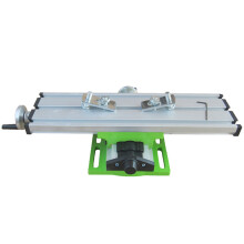 Frästisch Klemmbausteine Kreuzschlitten Multifunktion Abs