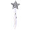 Star- - mit Band, Cosplay-Feenzauberstab 11