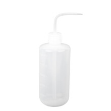 gießflasche 500 ml für pflanzen, , garten, indoor, transparent