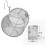 Gewürzfilter Suppenfilter Siebeinsatz Für Suppenfiltration 5