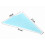 Reusable Silicone Cake Decorating Pastry Bags S (Blue) 2