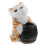 Cat Bleistift Halter Mini Plüsch Desktop 1