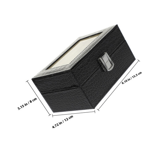 uhrorganizer armbanduhr aufbewahrungsbox 1
