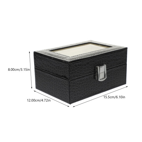 uhrorganizer armbanduhr aufbewahrungsbox 2