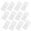 500 mattierte -handyverpackungsbeutel, halbtransparent 8
