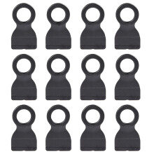 30 Näh O Ring Bodenstoff Kunststoffzelt