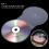 Shock Absorption Cd Hülle 15 4,9 X 4,8 X 0,2 9