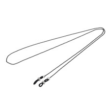 Brillenkette Sonnenbrille Kordel Halsband Halter Halskette ( )