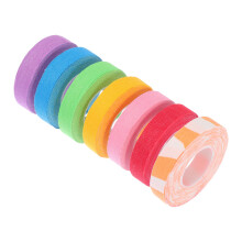 7-teiliges Nagel-Finger-Tape, Schutzbandagen für Guzheng und Pipa