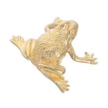 messing frosch türgriffe vintage für schränke kommoden kleiderschränke