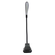 usb leseleuchte augenschutz clip lampe schwarz