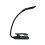 usb leseleuchte augenschutz clip lampe schwarz 9