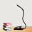 usb leseleuchte augenschutz clip lampe schwarz 7