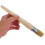 2 Malpinsel Holzpinsel Wachspinsel Wachspinsel 6