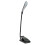 usb leseleuchte augenschutz clip lampe schwarz 2