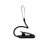 usb leseleuchte augenschutz clip lampe schwarz 5