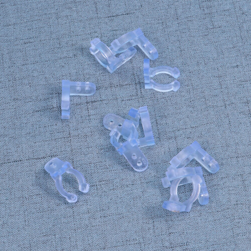 Led-Lichtbasis Lampenhalter Clip 1
