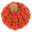 2 künstliche kürbis- , , gestrickt 1