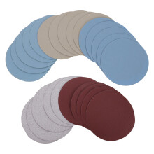 25 wasserdichtes selbstklebendes schleifpapier, praktisch