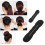 damen diy-haarstyling-zubehör-set 4