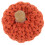 2 künstliche kürbis- , , gestrickt 10