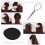 damen diy-haarstyling-zubehör-set 9