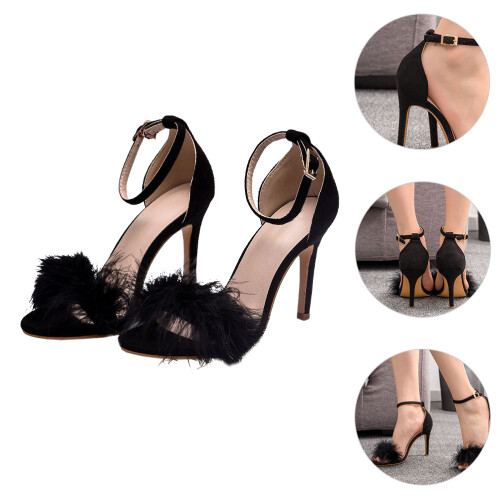 1 Paar Sandalen Damen Freizeitschuhe 2