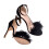 1 Paar Sandalen Damen Freizeitschuhe 4