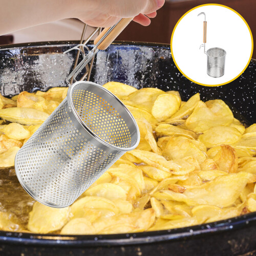 1St Filterlöffel Frittier Abschäumer Für Die Heimküche 2