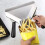 Frites Popcorn Portionierer 5