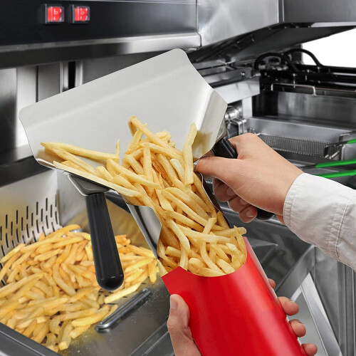 Frites Popcorn Portionierer 2