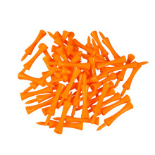 50 70 mm große castle-tees (orange)
