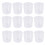 60st Messbecher Kleiner Messbecher Pp 9