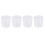 60st Messbecher Kleiner Messbecher Pp 8