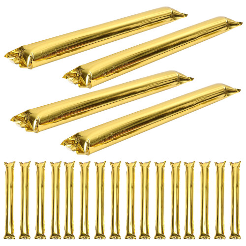 72 donnersticks klatscher aufblasbare maker