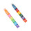 2pcs Mark Pens Convenient Highlighters Office Diy Note Markers 2