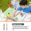 2pcs Mark Pens Convenient Highlighters Office Diy Note Markers 11