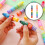2pcs Mark Pens Convenient Highlighters Office Diy Note Markers 10