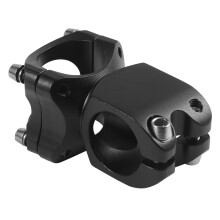Mountainbike Lenker-Vorbau Dead Fly Aluminium, 31,8 mm,