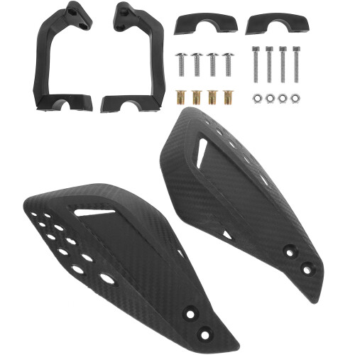 2 -Handschutz, Lenkerschutz, Handprotektor, Windschutz