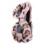 Trendy Cat Eye Sonnenbrille Plüsch Print Mode 11