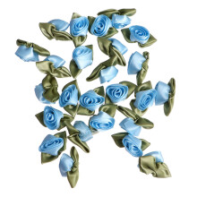 1 Set Diy Für Stoff Blumenzubehör Bastelblume Diy Bandblume