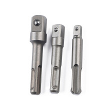 3-teiliges steckdosen-set 1/4", 3/8", 1/2" für schlagschrauber