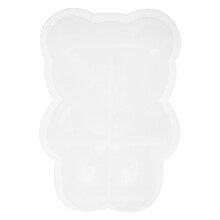 1stk Silikonform Ohrringe Schmücken Modellieren Kieselgel