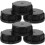 Bouchon Grossier Bidon Essence Noir ABS Pour Remplacement 5