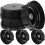 Bouchon Grossier Bidon Essence Noir ABS Pour Remplacement 2