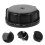 Bouchon Grossier Bidon Essence Noir ABS Pour Remplacement 4