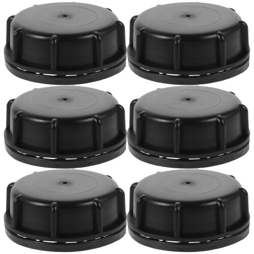 Bouchon Grossier Bidon Essence Noir ABS Pour Remplacement 2